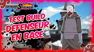 NTBSS / Test Build Défenseur En Base !