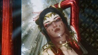 Medusa: Xiao Yan, beraninya kau menantangku, rajaku, aku bukan belut~!