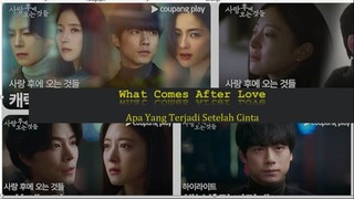 EP 04 What Comes After Love (Apa Yang Terjadi Setelah Cinta)