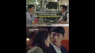 A #CrashLandingOnYou reference on #QueenOfTears #HyunBin #SonYejin #Netflix