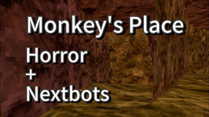 beating monkey's place horror (and nextbots) (gtag fan game)