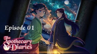 (EP-01) The Apothecary Diaries season 2 [ENG SUB]