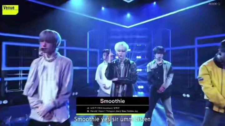 240413 Venue101 NCT DREAM 「Smoothie」