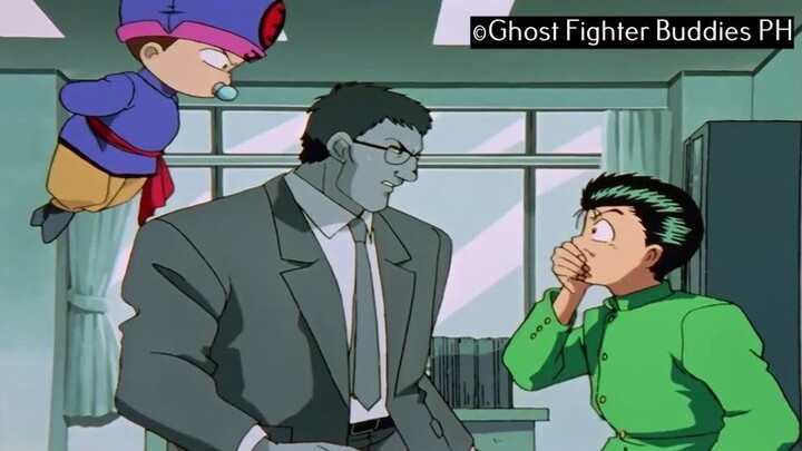 Ghost Fighter Tagalog Dub Episode 6