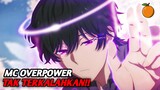 Top Anime dengan MC Overpower dari awal yang tak terkalahkan‼️