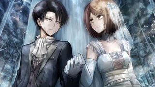 [ Titan ] Captain & Petra chậm rãi hòa quyện