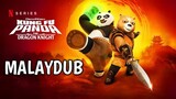 [S01.E03] Kung Fu Panda The Dragon Knight (2022) | MALAYDUB
