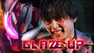 [ภาษาจีนส่วนบุคคล] เวอร์ชันตัวอย่างละครเวทีของเพลงตัวละครคู่ "Blaze Up" โดย Black Steel & Kyoka ใช้ไ