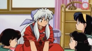 [InuYasha] Ini adalah pertama kalinya aku bertemu sahabat Kagome dan mereka memberitahuku secara pri