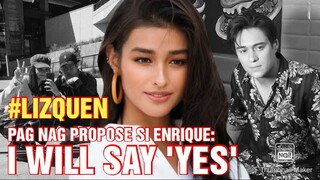 CHIKA BALITA: ‘Ipinaglaban ko siya’: Liza Soberano sees first love Enrique Gil as her last