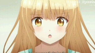 Blank - Shiina Mahiru (the angel next door) Ep 1 Pt 10 (AMV)