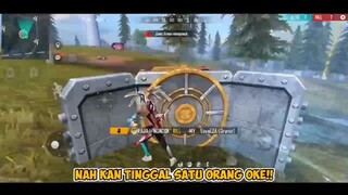 Part 3 Ngendok Di Forest Red | RajaNgendok | Freefire