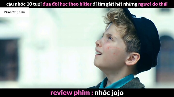 Tóm tắt phim Nhóc Jojo phần 5 #phimhayreview