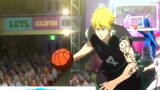 Kuroko Tuyển Thủ Vô Hình Moive : Last trò chơi HD Vietsub