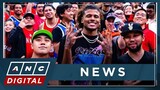 Jalen Green and Jordan Clarkson face off at Houston Rockets’ Filipino Heritage Night | ANC