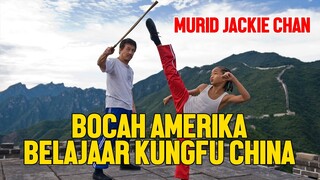 JACKIE CHAN MENGAJARI ANAK AMERIKA KUNGFU - ALUR CERITA FILM THE KARATE KID 2010