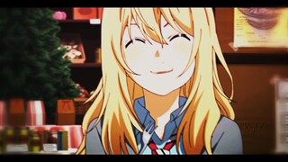 Amv Edit Kaori Miyazono 💕Alan Walker  Daddystlye Alight Motion