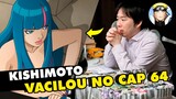 KISHIMOTO VACILOU FEIO EM NOVO CAPÍTULO DE BORUTO❗