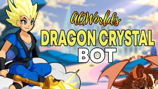 AQW - DRAGON CRYSTAL bot  - DRAGONROAD Quest Bot | Grimoire 3.8+ PRO