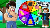 I RANDOMIZED EVERY ITEM IN BLOX FRUITS *Challenge*