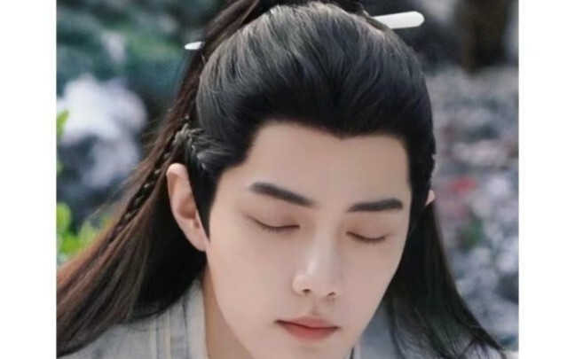 Xiao Zhan is a pretty awesome actor! His acting skills are so damn good that I feel sad.