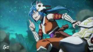 Shangri-La Frontier Season 2 episode 13 in hindi dubbed