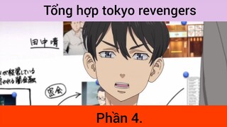 Tổng hợp tokyo revengers p4