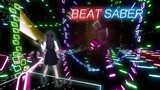 [Beatsaber]Bad Apple (including walls show) - Touhou VR360