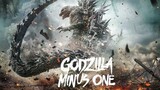 Tagalog Dubbed | New Movie 2024 | Action/Sci-fi Movie | Godzilla Minus One