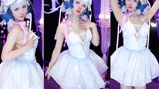 [Yinger] Sirene |. Kamisato Ayaka balet cos