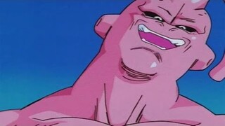 DBZ - Super Buu on Kami's Lookout [Ocean Dub]