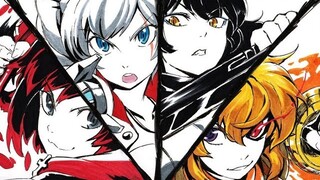 RWBY AMV | Sunrise Avenue