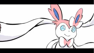 Pokémon Fan Animation: Eevee Evolution