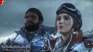 Rise of the Tomb Raider Walkthrough Gameplay Part 1 - No Commentary