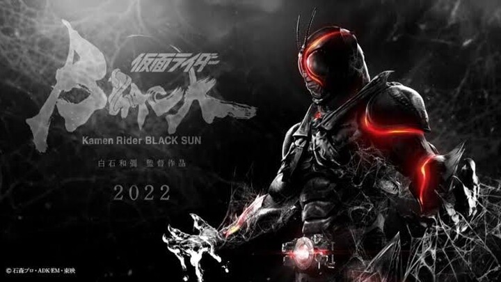 Kamen Rider Black Sun Ep 2 English Subbed HD