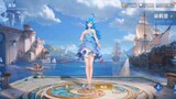 Review New Hero: The mermaid Doria