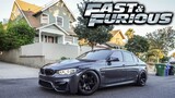 VISITING FAST & FURIOUS LOCATIONS IN MY BMW M3!!!