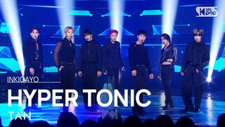 TAN (티에이엔) - HYPER TONIC @인기가요 inkigayo 20240331