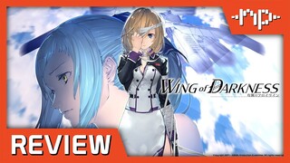 Wing of Darkness Review - Noisy Pixel