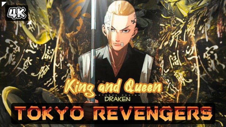 Tokyo Revengers [ King and Queen ]