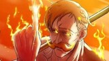 [Sin of Pride/Escanor/High Burning Mixed Cut] I am a human being, and I am also the one who stands a