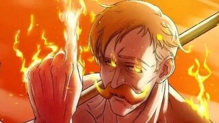 [Dosa Kebanggaan/Escanor/Potongan Campuran yang Membakar Tinggi] Saya adalah manusia, dan saya juga 