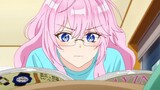 Animasi|Shikimori's not Just a Cutie-Dia Sangat Imut!