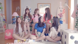 GFRIEND WAVE MV