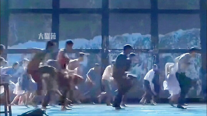China Songs realistic dance drama "Until Then" | Inspur classic clips