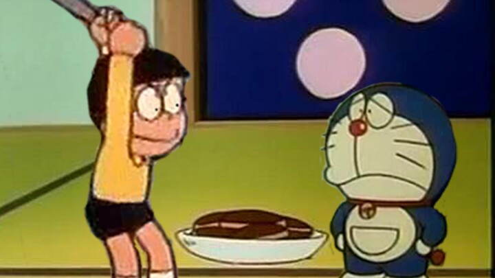 Doraemon: You don't really think I'll be fooled, do you?