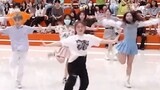 [Random Dance] The tacit understanding of Kpop people that shocked the audience