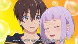 Noumin Kanren no Skill bakka Agetetara Nazeka Tsuyoku Natta Episode 10 Sub Indo