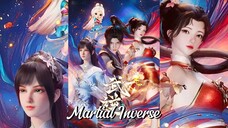 Martial Inverse Episode 08 - 11 Sub Ind
