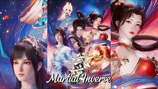 Martial Inverse Episode 15 indo
